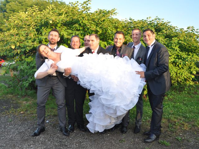 Le mariage de Romain et Aurélie à Vesoul, Haute-Saône 11