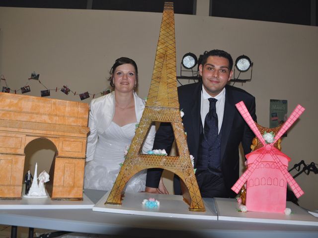 Le mariage de Romain et Aurélie à Vesoul, Haute-Saône 12