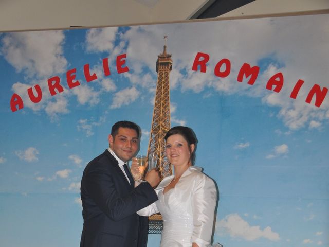 Le mariage de Romain et Aurélie à Vesoul, Haute-Saône 14