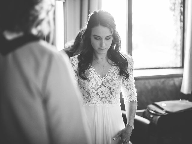 Le mariage de Romain et Claire à Le Bois-d&apos;Oingt, Rhône 5