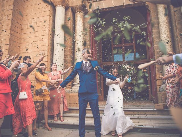 Le mariage de Romain et Claire à Le Bois-d&apos;Oingt, Rhône 1