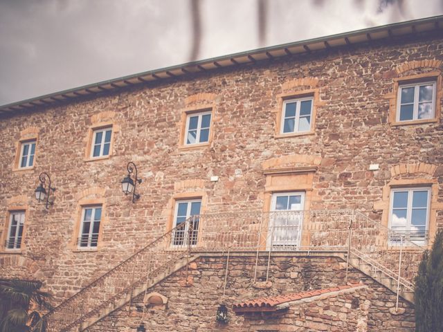 Le mariage de Romain et Claire à Le Bois-d&apos;Oingt, Rhône 11