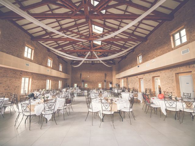 Le mariage de Romain et Claire à Le Bois-d&apos;Oingt, Rhône 13