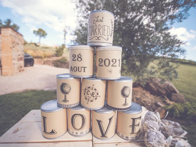 Le mariage de Romain et Claire à Le Bois-d&apos;Oingt, Rhône 19