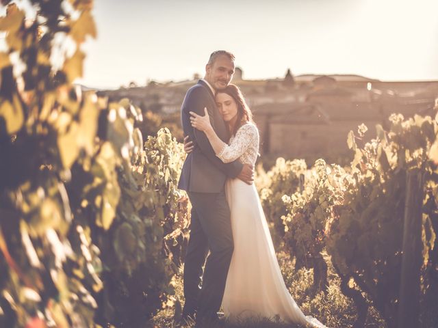 Le mariage de Romain et Claire à Le Bois-d&apos;Oingt, Rhône 32