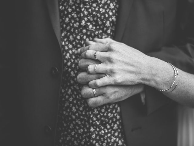 Le mariage de Romain et Claire à Le Bois-d&apos;Oingt, Rhône 37