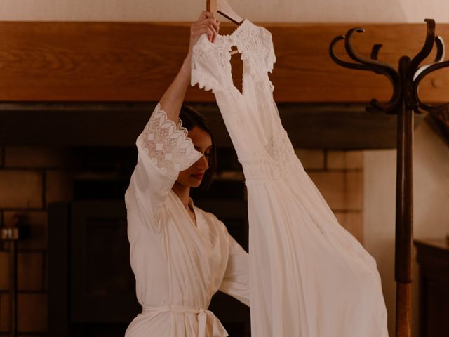 Le mariage de Robin et Audrey à Châteaudouble, Drôme 18