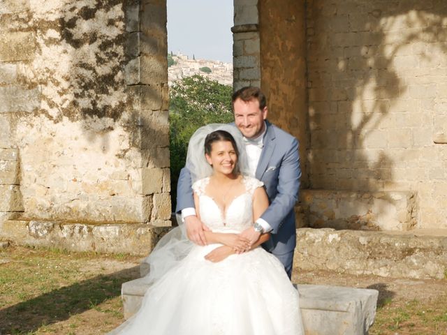 Le mariage de Yann et Céline à Grimaud, Var 4