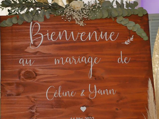 Le mariage de Yann et Céline à Grimaud, Var 11