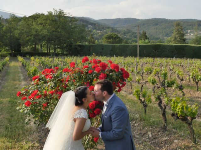 Le mariage de Yann et Céline à Grimaud, Var 18