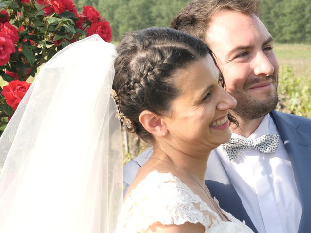 Le mariage de Yann et Céline à Grimaud, Var 2