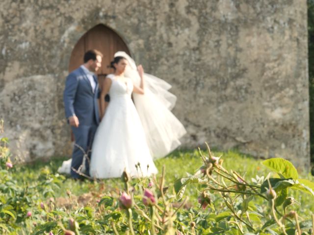 Le mariage de Yann et Céline à Grimaud, Var 26