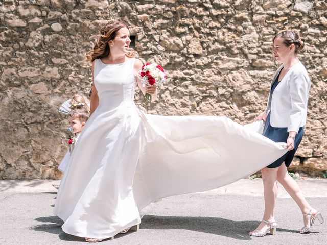 Le mariage de Guillaume et Julie à Salles-d&apos;Aude, Aude 22