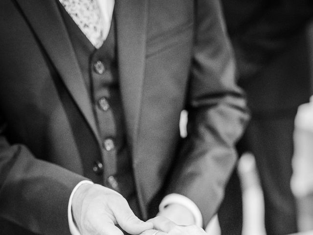 Le mariage de Guillaume et Julie à Salles-d'Aude, Aude 27