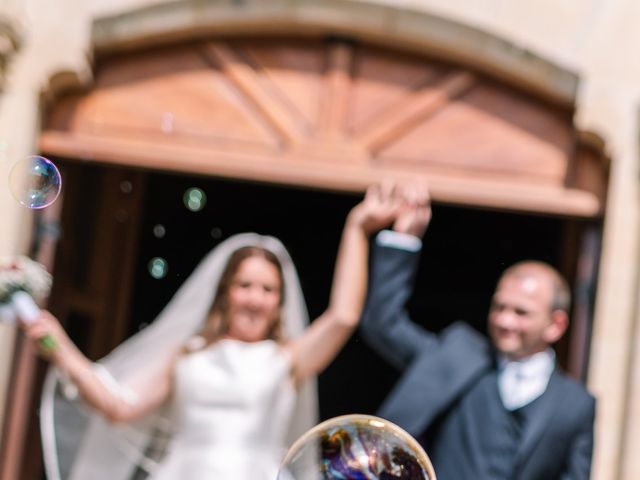 Le mariage de Guillaume et Julie à Salles-d'Aude, Aude 32