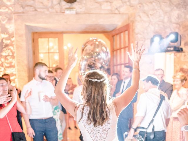 Le mariage de Guillaume et Julie à Salles-d'Aude, Aude 42