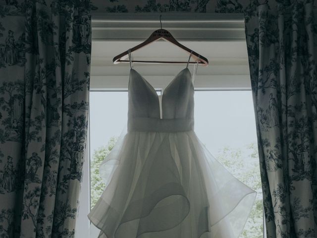Le mariage de Adrien et Anne-Laure à Saint-André-de-Chalencon, Haute-Loire 3