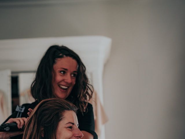 Le mariage de Adrien et Anne-Laure à Saint-André-de-Chalencon, Haute-Loire 9