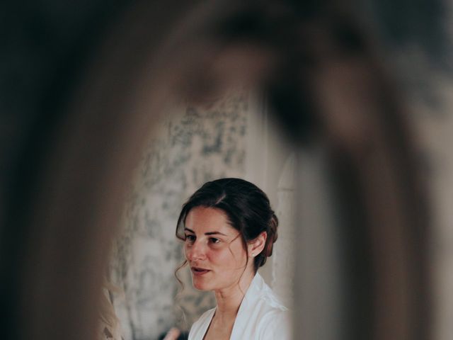 Le mariage de Adrien et Anne-Laure à Saint-André-de-Chalencon, Haute-Loire 14
