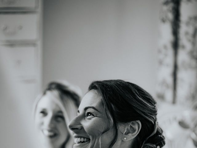 Le mariage de Adrien et Anne-Laure à Saint-André-de-Chalencon, Haute-Loire 15