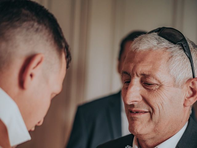 Le mariage de Adrien et Anne-Laure à Saint-André-de-Chalencon, Haute-Loire 17