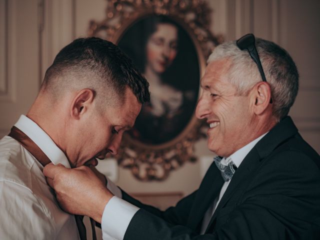 Le mariage de Adrien et Anne-Laure à Saint-André-de-Chalencon, Haute-Loire 18