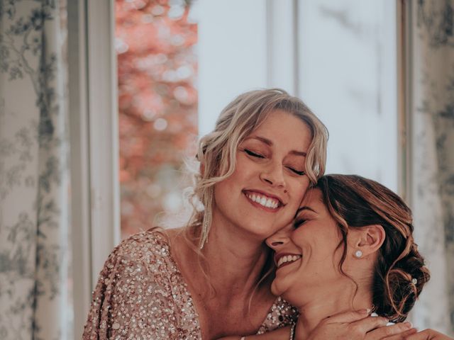 Le mariage de Adrien et Anne-Laure à Saint-André-de-Chalencon, Haute-Loire 21