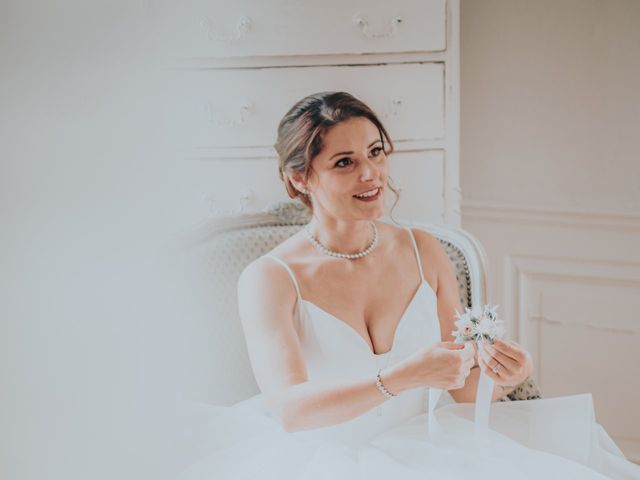 Le mariage de Adrien et Anne-Laure à Saint-André-de-Chalencon, Haute-Loire 22
