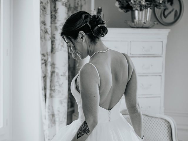 Le mariage de Adrien et Anne-Laure à Saint-André-de-Chalencon, Haute-Loire 24