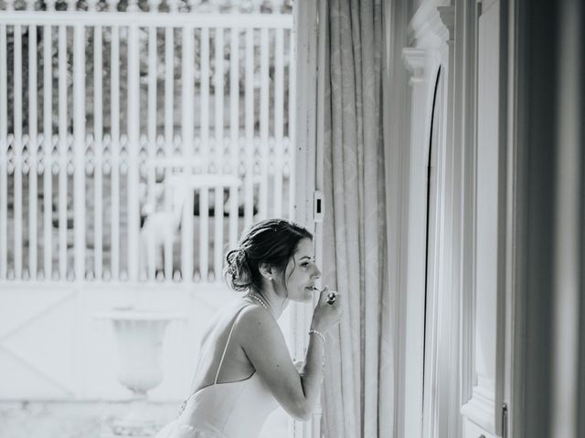 Le mariage de Adrien et Anne-Laure à Saint-André-de-Chalencon, Haute-Loire 31