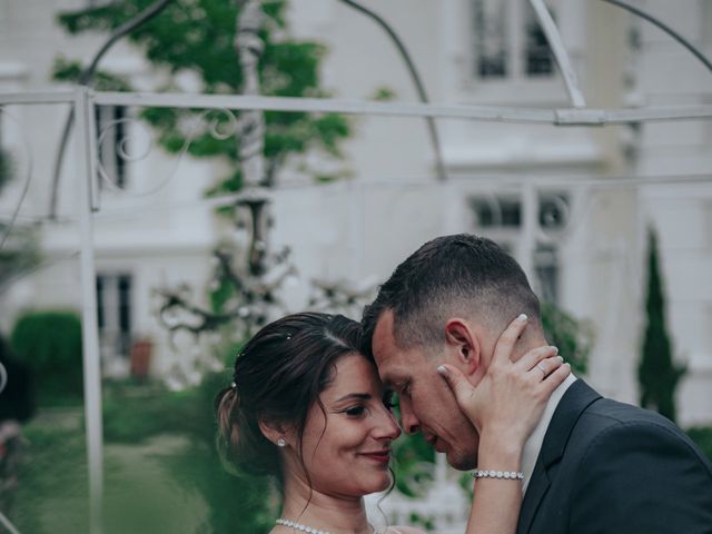Le mariage de Adrien et Anne-Laure à Saint-André-de-Chalencon, Haute-Loire 34