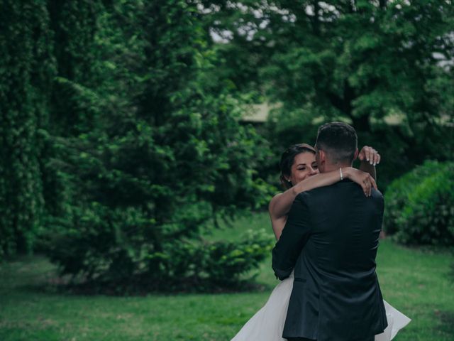 Le mariage de Adrien et Anne-Laure à Saint-André-de-Chalencon, Haute-Loire 37