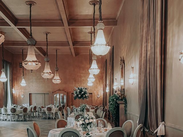Le mariage de Adrien et Anne-Laure à Saint-André-de-Chalencon, Haute-Loire 38