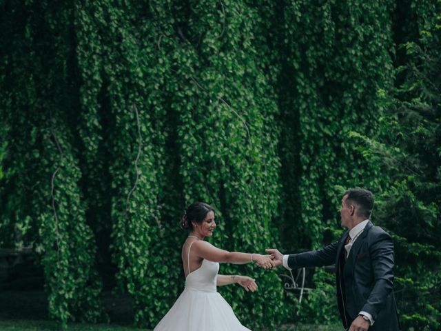 Le mariage de Adrien et Anne-Laure à Saint-André-de-Chalencon, Haute-Loire 1