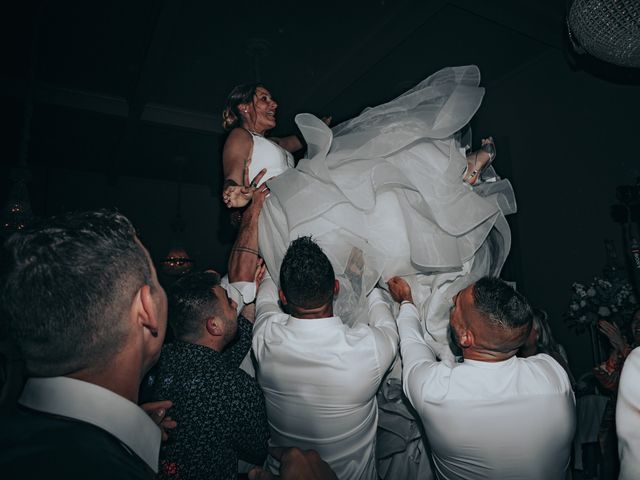 Le mariage de Adrien et Anne-Laure à Saint-André-de-Chalencon, Haute-Loire 47