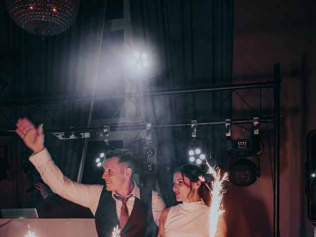 Le mariage de Adrien et Anne-Laure à Saint-André-de-Chalencon, Haute-Loire 48