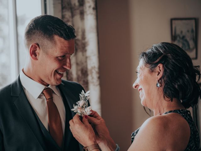 Le mariage de Adrien et Anne-Laure à Saint-André-de-Chalencon, Haute-Loire 52