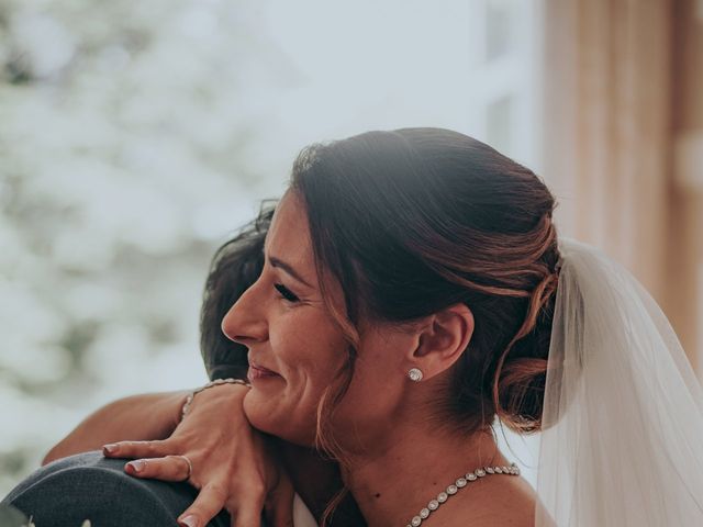 Le mariage de Adrien et Anne-Laure à Saint-André-de-Chalencon, Haute-Loire 54