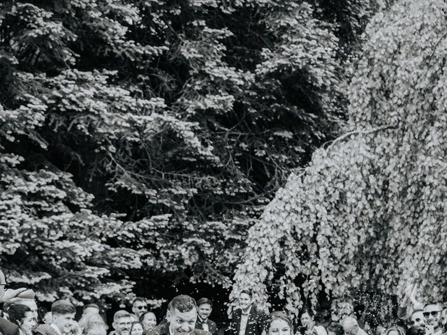 Le mariage de Adrien et Anne-Laure à Saint-André-de-Chalencon, Haute-Loire 56