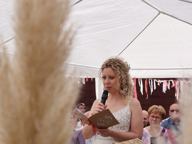 Le mariage de Jérémy et Florence à Sarralbe, Moselle 11