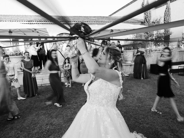 Le mariage de Jeremy et Anais à Coudoux, Bouches-du-Rhône 59