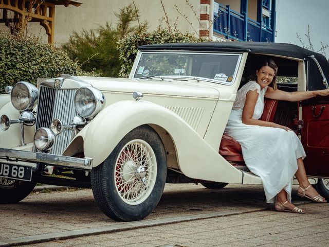 Le mariage de Pauline et Joseph à La Baule-Escoublac, Loire Atlantique 18