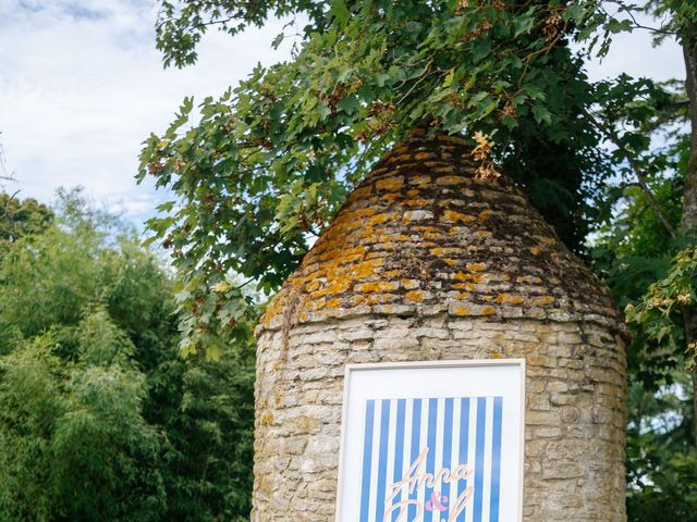 Le mariage de Paul et Anna à Cléville, Calvados 3