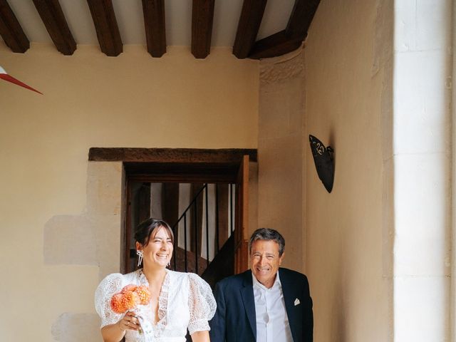 Le mariage de Paul et Anna à Cléville, Calvados 4