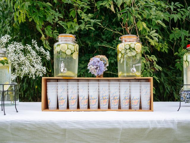 Le mariage de Paul et Anna à Cléville, Calvados 1
