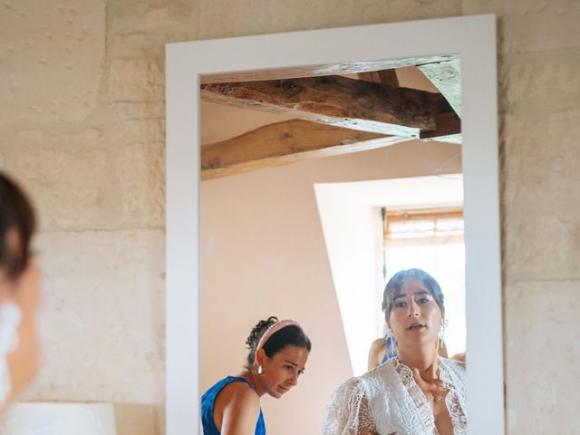 Le mariage de Paul et Anna à Cléville, Calvados 6