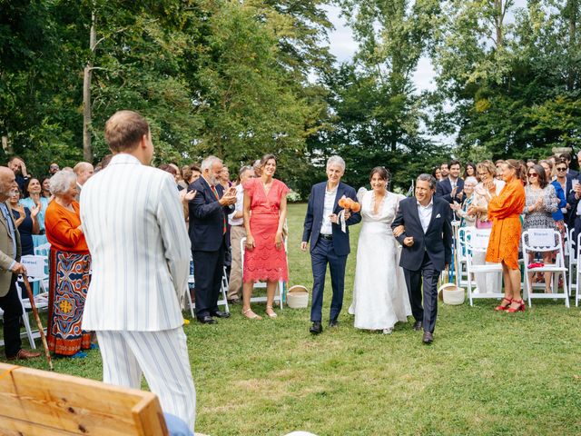 Le mariage de Paul et Anna à Cléville, Calvados 2