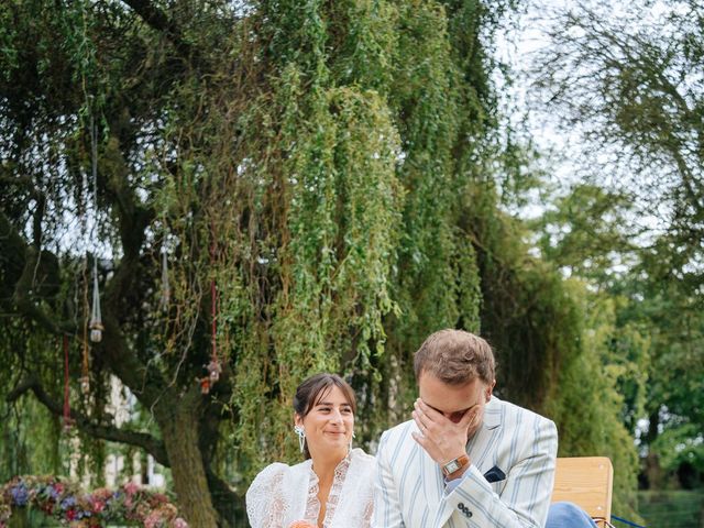 Le mariage de Paul et Anna à Cléville, Calvados 9