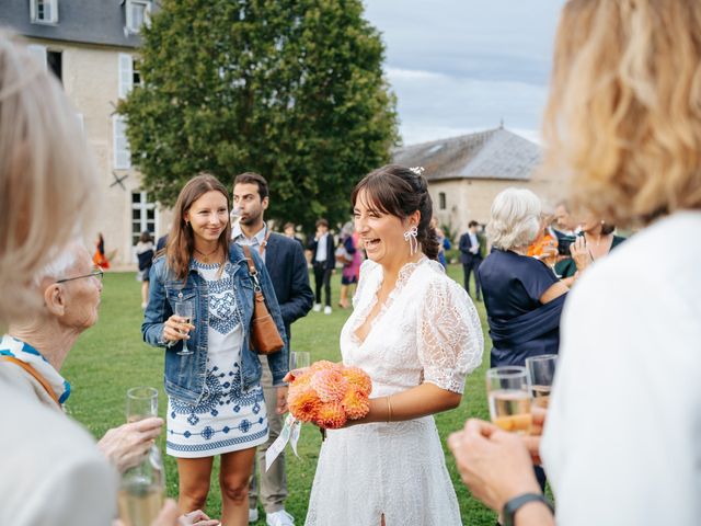 Le mariage de Paul et Anna à Cléville, Calvados 14
