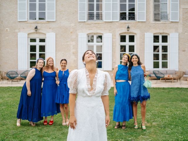 Le mariage de Paul et Anna à Cléville, Calvados 17